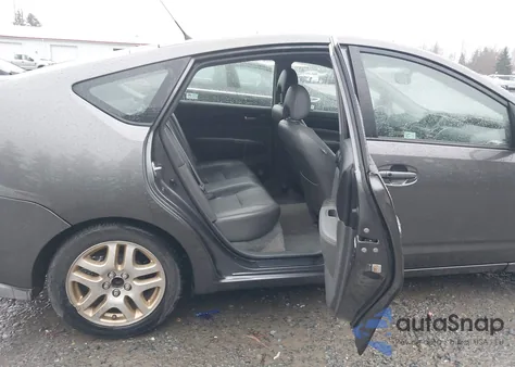 2007 Toyota Prius from USA, damaged, VIN JTDKB20U773296435